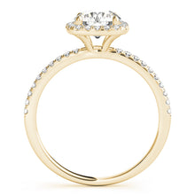 Load image into Gallery viewer, Round Engagement Ring M50893-E-11/4
