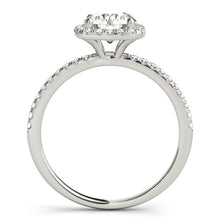 Load image into Gallery viewer, Round Engagement Ring M50893-E-2
