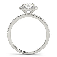 Load image into Gallery viewer, Round Engagement Ring M50893-E-11/4
