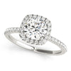 Load image into Gallery viewer, Round Engagement Ring M50893-E-11/2
