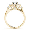 Load image into Gallery viewer, Round Engagement Ring M50896-E-1/3
