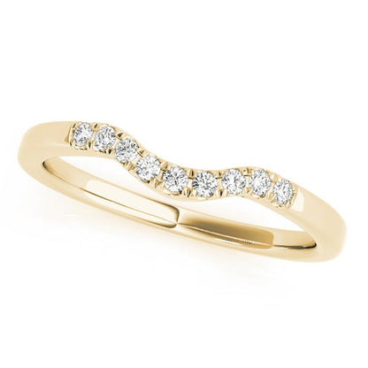 Wedding Band M50896-W