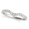 Load image into Gallery viewer, Wedding Band M50896-W
