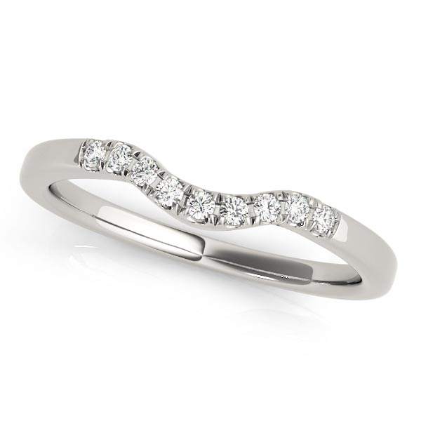 Wedding Band M50896-W