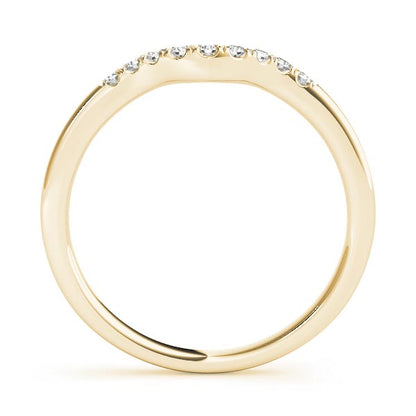 Wedding Band M50896-W
