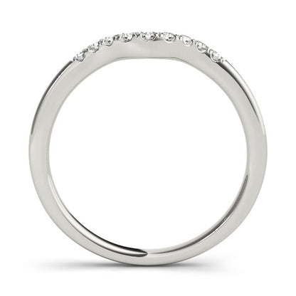 Wedding Band M50896-W