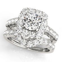 Load image into Gallery viewer, Round Engagement Ring M50897-E-2
