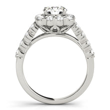 Load image into Gallery viewer, Round Engagement Ring M50897-E-1
