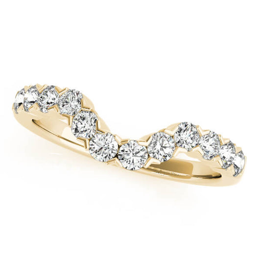 Wedding Band M50897-W-B