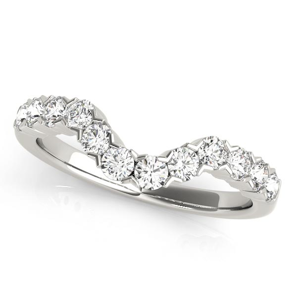 Wedding Band M50897-W-A