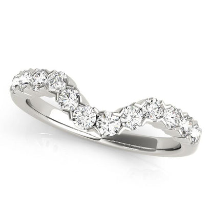 Wedding Band M50897-W-A