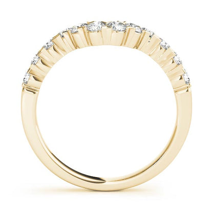Wedding Band M50897-W-A