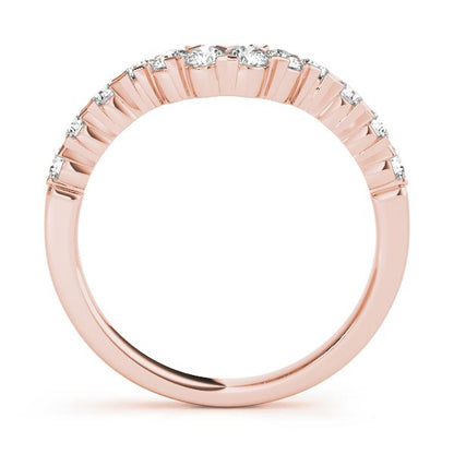 Wedding Band M50897-W-C