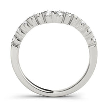 Load image into Gallery viewer, Wedding Band M50897-W-C
