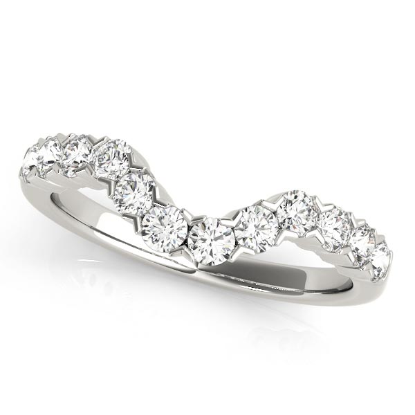 Wedding Band M50897-W-B