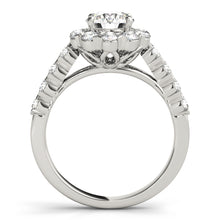 Load image into Gallery viewer, Round Engagement Ring M50898-E-2
