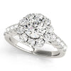 Load image into Gallery viewer, Round Engagement Ring M50898-E-11/2
