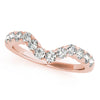 Load image into Gallery viewer, Wedding Band M50898-W-A
