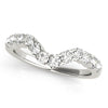 Load image into Gallery viewer, Wedding Band M50898-W-A
