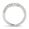Load image into Gallery viewer, Wedding Band M50898-W-A
