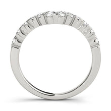 Load image into Gallery viewer, Wedding Band M50898-W-C
