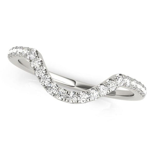 Wedding Band M50900-W-C