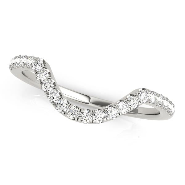 Wedding Band M50900-W-C