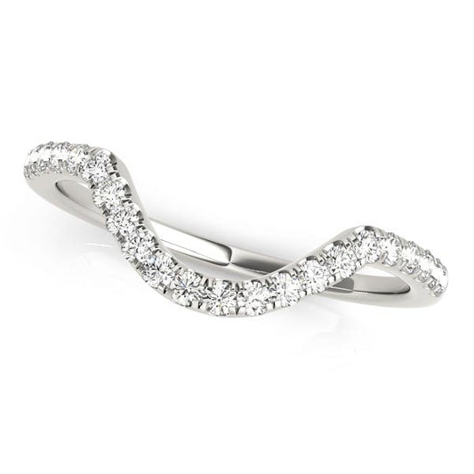 Wedding Band M50900-W-C
