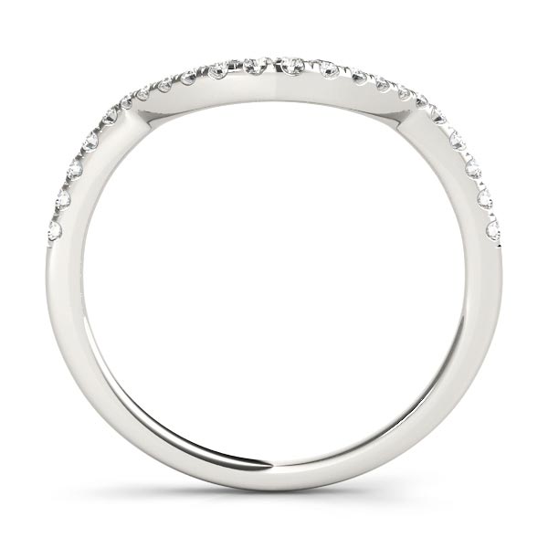 Wedding Band M50900-W-C