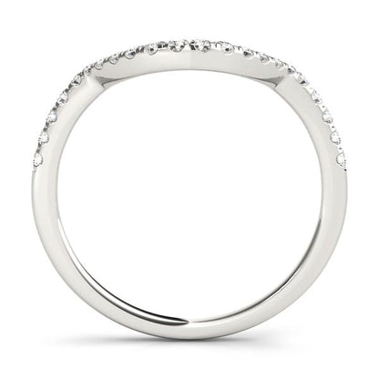 Wedding Band M50900-W-C