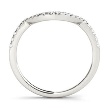 Load image into Gallery viewer, Wedding Band M50900-W-A
