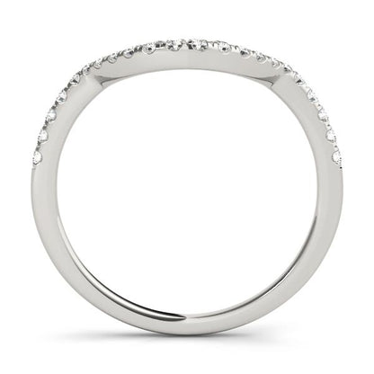 Wedding Band M50900-W-C