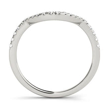 Load image into Gallery viewer, Wedding Band M50900-W-B
