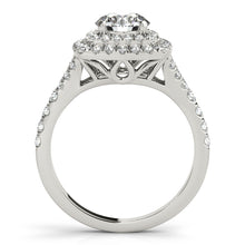 Load image into Gallery viewer, Round Engagement Ring M50901-E-11/4
