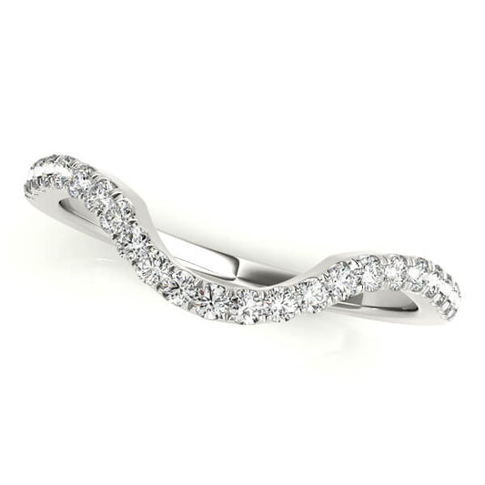 Wedding Band M50901-W-A