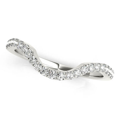 Wedding Band M50901-W-A