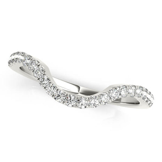 Wedding Band M50901-W-A