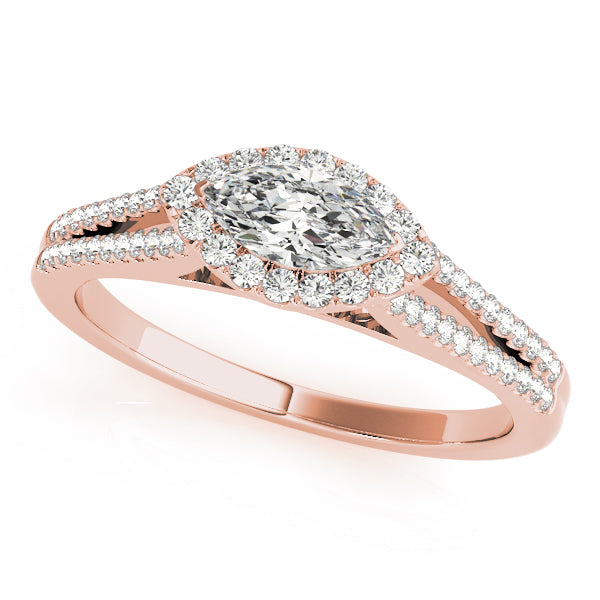 Marquise Engagement Ring M50902-E-10X5