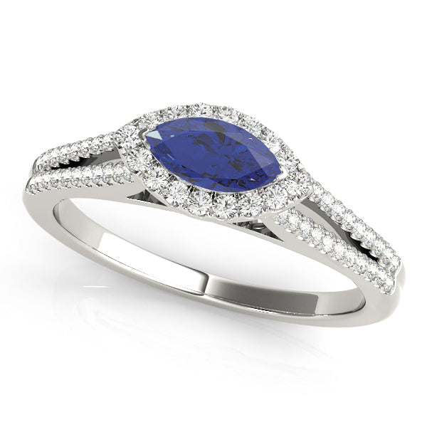 Marquise Engagement Ring M50902-E-10X5