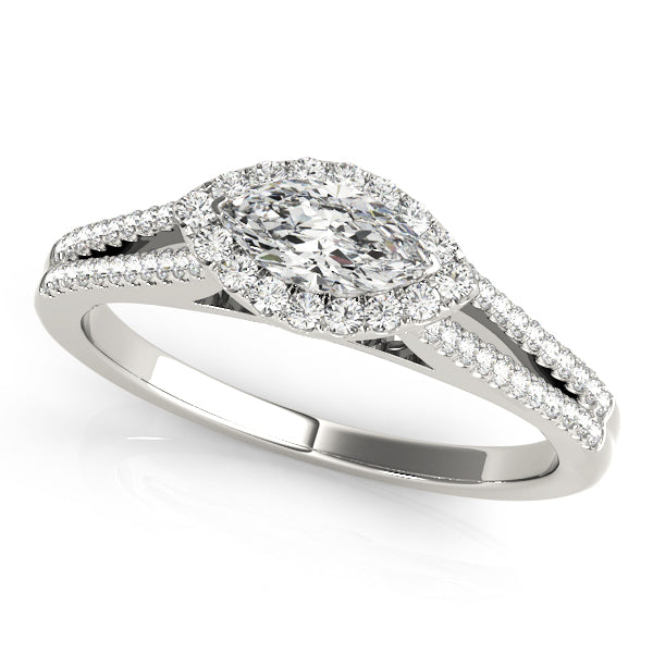 Marquise Engagement Ring M50902-E-10X5