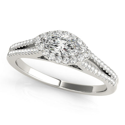 Marquise Engagement Ring M50902-E-10X5