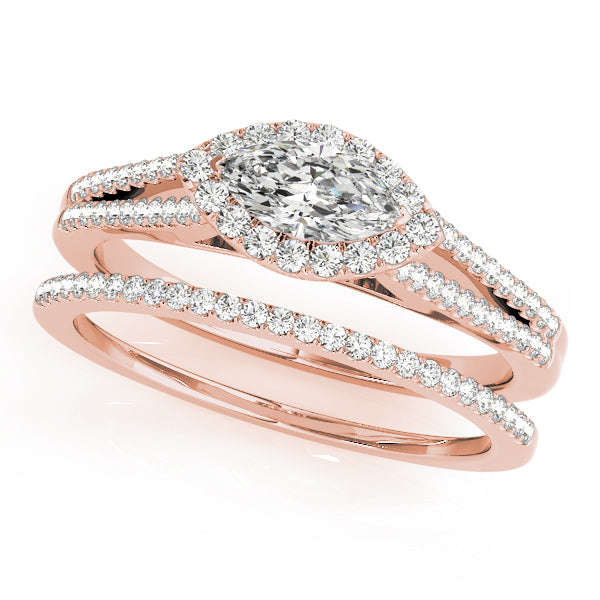 Marquise Engagement Ring M50902-E-10X5
