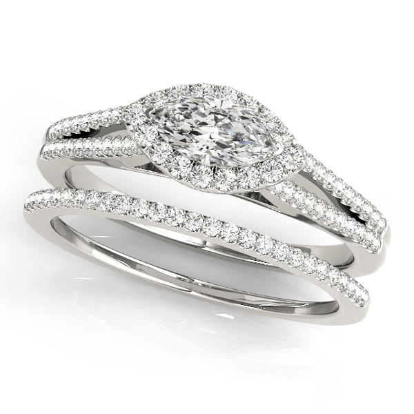Marquise Engagement Ring M50902-E-10X5