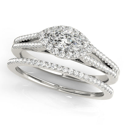 Marquise Engagement Ring M50902-E-10X5