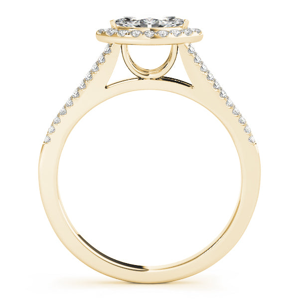Marquise Engagement Ring M50902-E-10X5