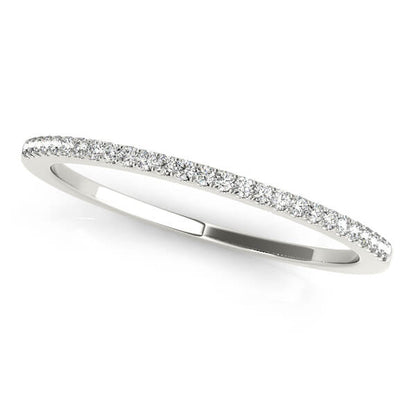 Wedding Band M50902-W-10X5