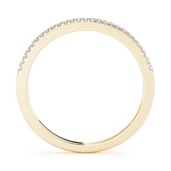Wedding Band M50902-W-10X5
