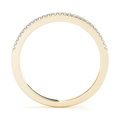 Wedding Band M50902-W-10X5