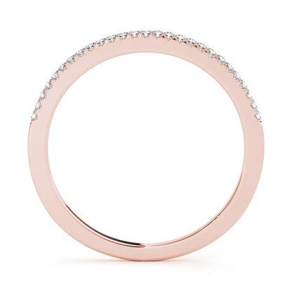 Wedding Band M50902-W-10X5