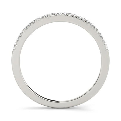 Wedding Band M50902-W-10X5